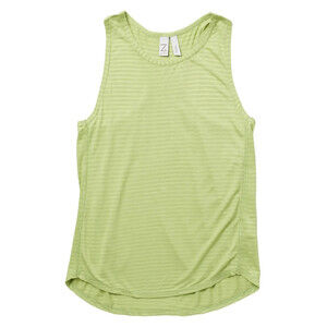Z By Zella Girl' Kid' Divine Racerback Tank In Green Stem Size XL 14-16